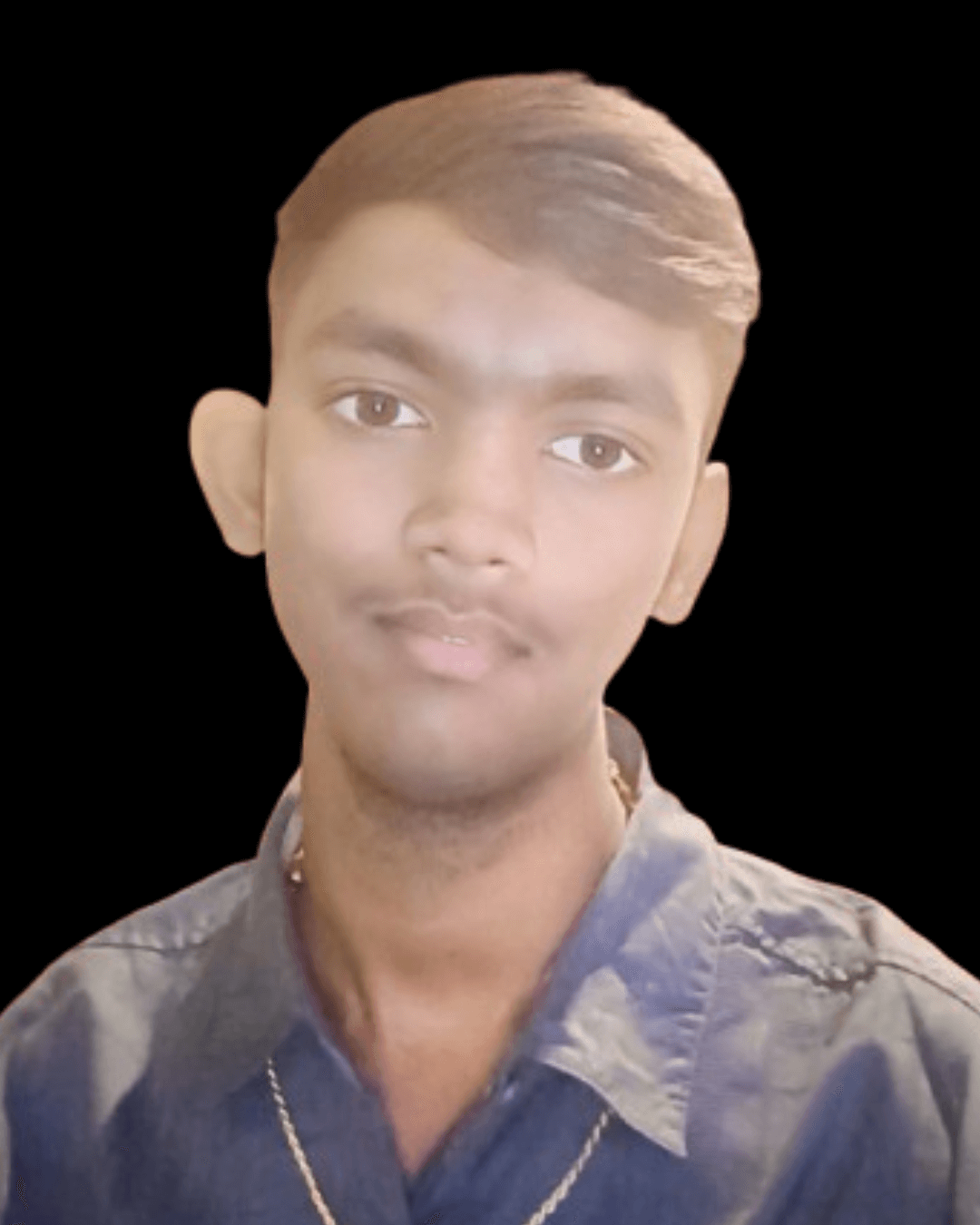 Portrait of EVHEMANTH SAI